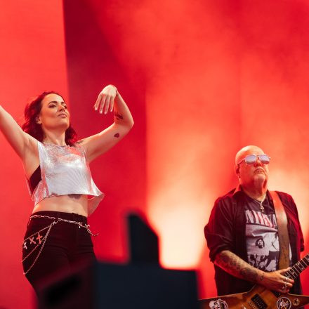 Donauinselfest 2025 - Samstag