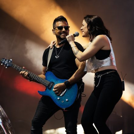 Donauinselfest 2025 - Samstag