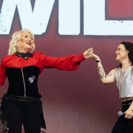Donauinselfest 2025 - Samstag