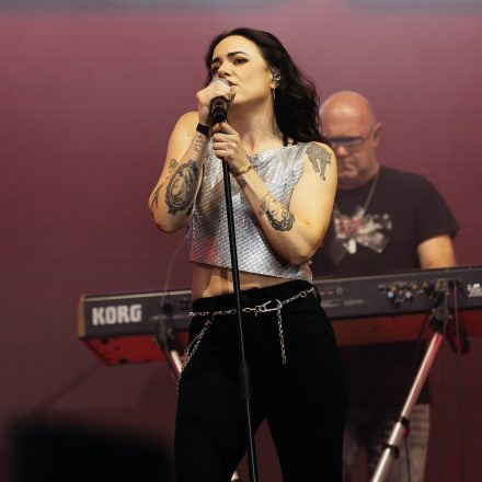 Donauinselfest 2025 - Samstag