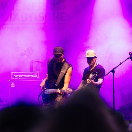 Donauinselfest 2025 - Samstag