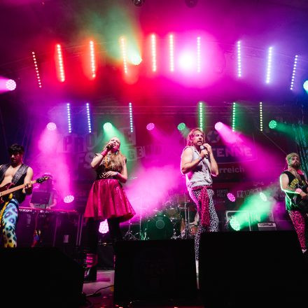 Donauinselfest 2025 - Samstag