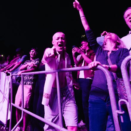 Donauinselfest 2025 - Samstag