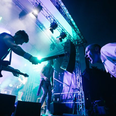 Donauinselfest 2025 - Samstag
