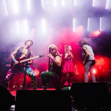 Donauinselfest 2025 - Samstag