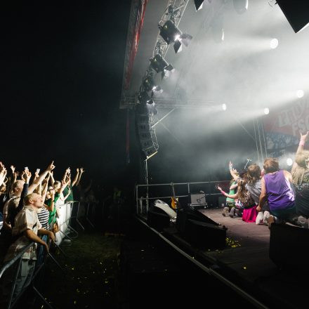 Donauinselfest 2025 - Samstag