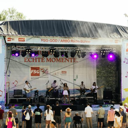 Donauinselfest 2025 - Sonntag