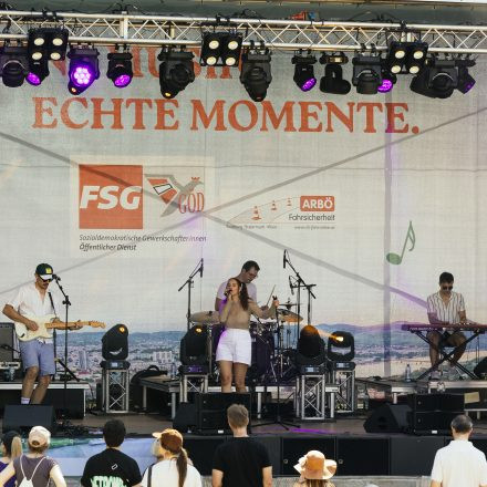 Donauinselfest 2025 - Sonntag
