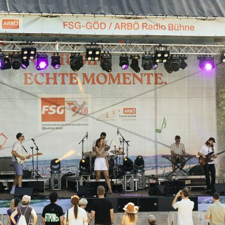 Donauinselfest 2025 - Sonntag