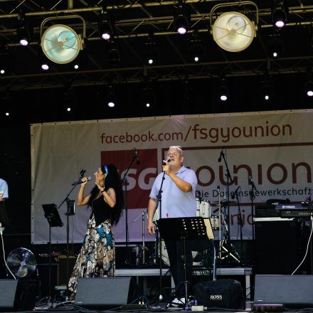 Donauinselfest 2025 - Sonntag