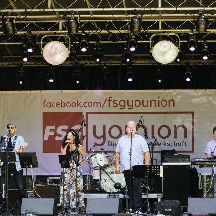 Donauinselfest 2025 - Sonntag
