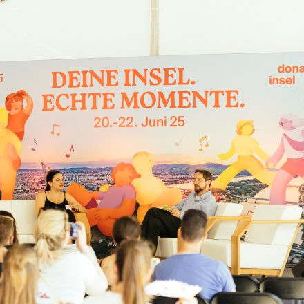 Donauinselfest 2025 - Sonntag