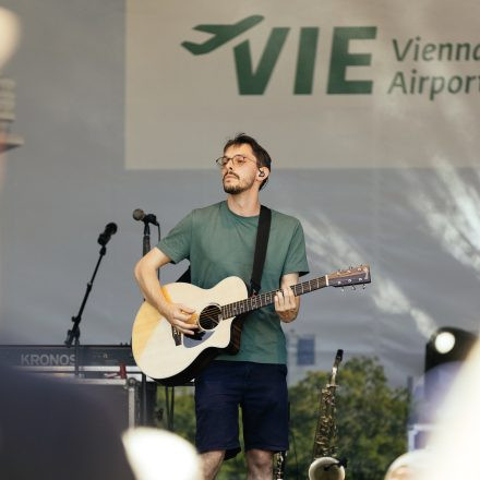 Donauinselfest 2025 - Sonntag