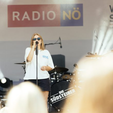 Donauinselfest 2025 - Sonntag
