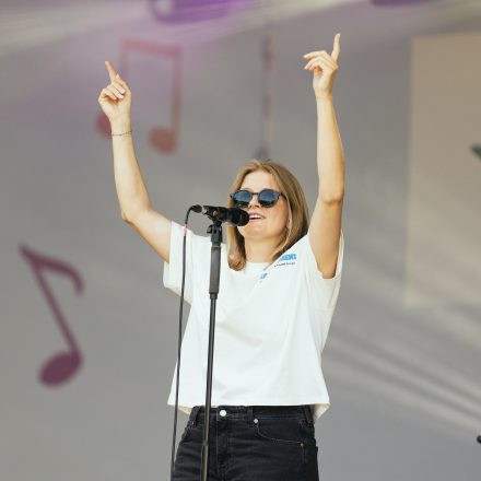 Donauinselfest 2025 - Sonntag