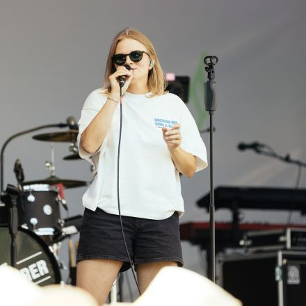 Donauinselfest 2025 - Sonntag