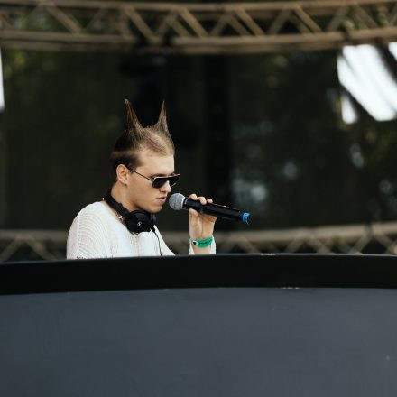 Donauinselfest 2025 - Sonntag