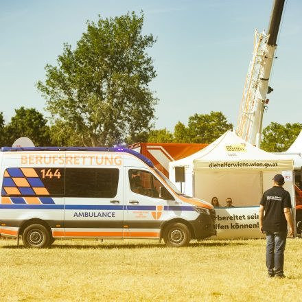 Donauinselfest 2025 - Sonntag