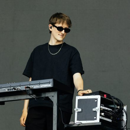 Donauinselfest 2025 - Sonntag