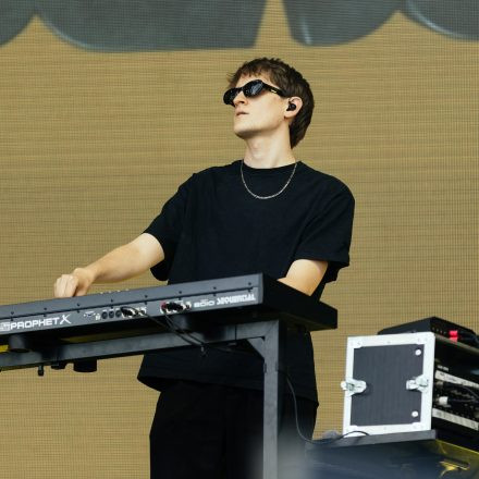 Donauinselfest 2025 - Sonntag