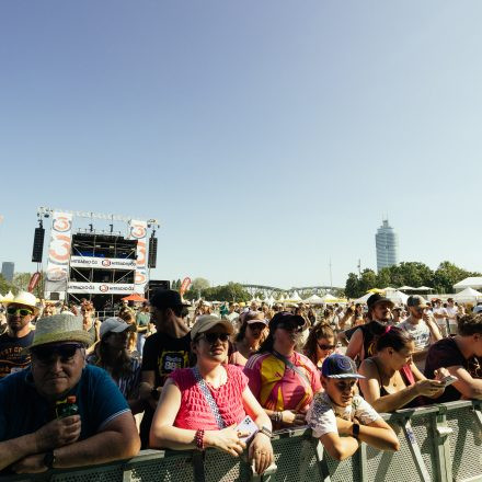 Donauinselfest 2025 - Sonntag