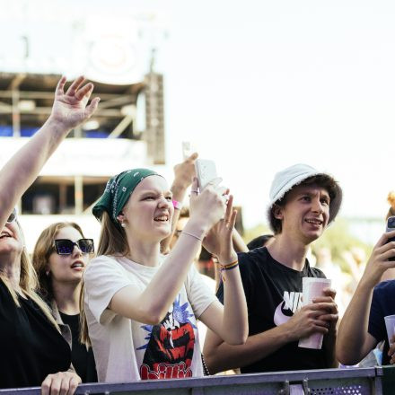 Donauinselfest 2025 - Sonntag