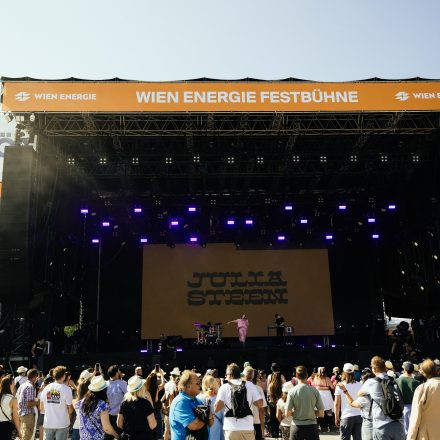 Donauinselfest 2025 - Sonntag