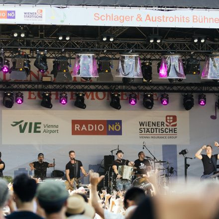 Donauinselfest 2025 - Sonntag