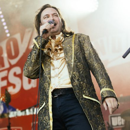 Donauinselfest 2025 - Sonntag