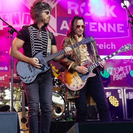 Donauinselfest 2025 - Sonntag