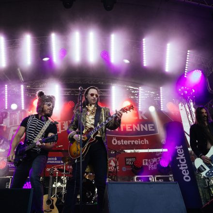 Donauinselfest 2025 - Sonntag