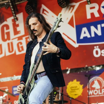 Donauinselfest 2025 - Sonntag