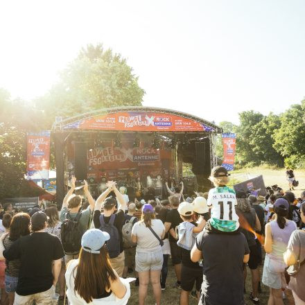 Donauinselfest 2025 - Sonntag