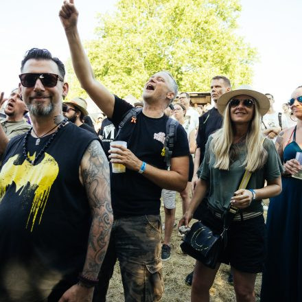 Donauinselfest 2025 - Sonntag