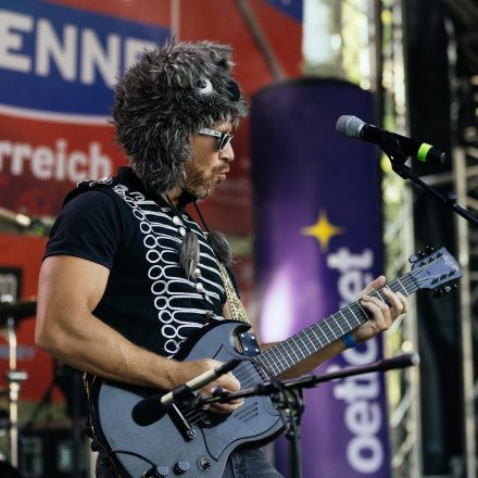 Donauinselfest 2025 - Sonntag