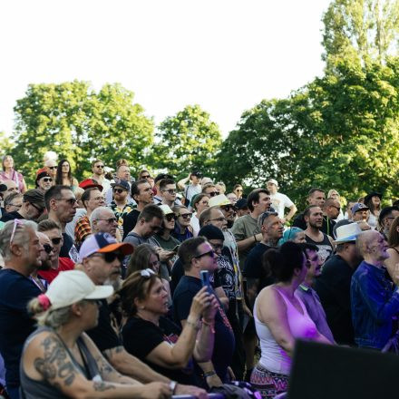 Donauinselfest 2025 - Sonntag