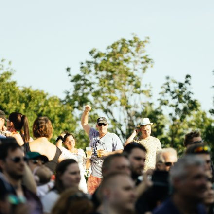 Donauinselfest 2025 - Sonntag