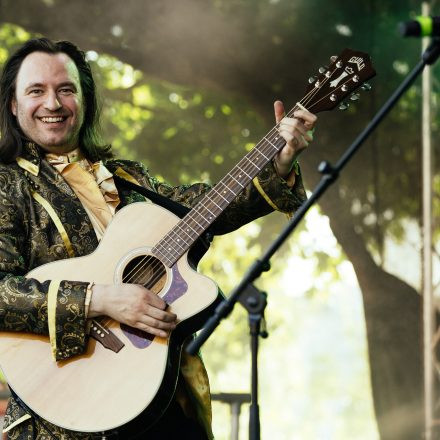 Donauinselfest 2025 - Sonntag