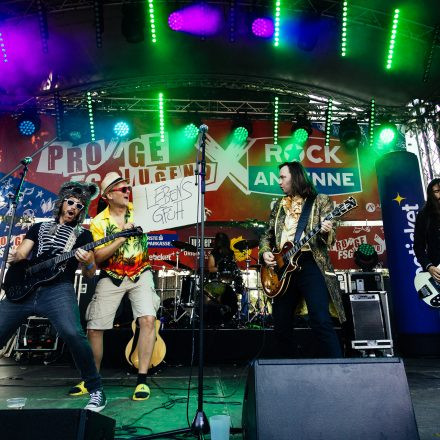 Donauinselfest 2025 - Sonntag