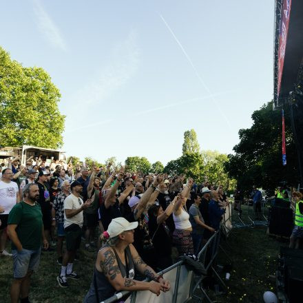 Donauinselfest 2025 - Sonntag