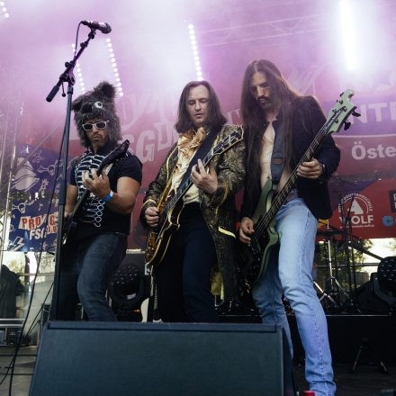 Donauinselfest 2025 - Sonntag