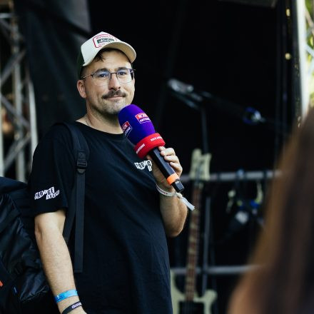 Donauinselfest 2025 - Sonntag