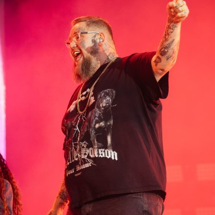 Donauinselfest 2025 - Sonntag