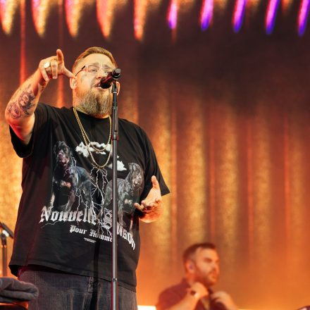 Donauinselfest 2025 - Sonntag