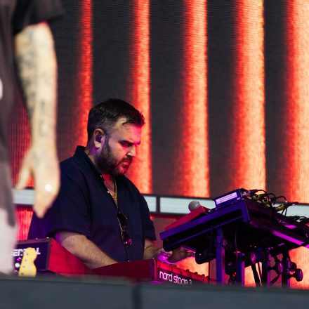 Donauinselfest 2025 - Sonntag