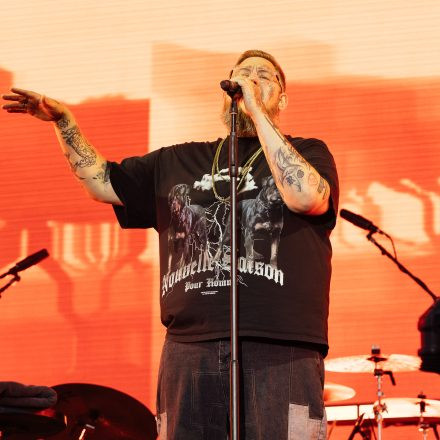 Donauinselfest 2025 - Sonntag