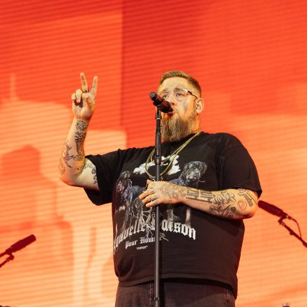 Donauinselfest 2025 - Sonntag