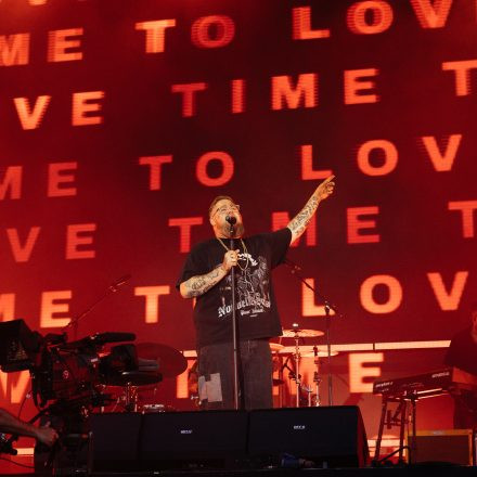 Donauinselfest 2025 - Sonntag