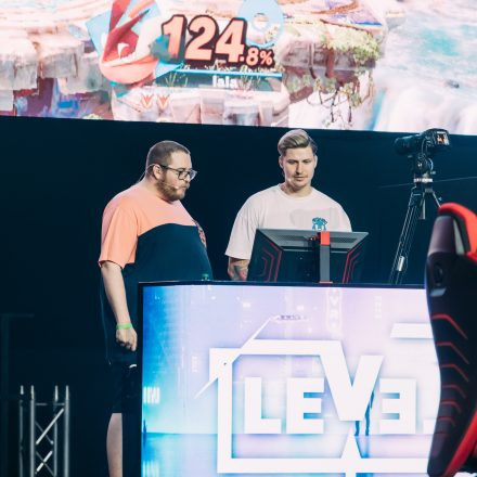 LEVEL UP 2025