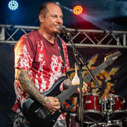 Soundgarden Opening powered by Rock Antenne Österreich mit Chaos Inside & Big Time Baby